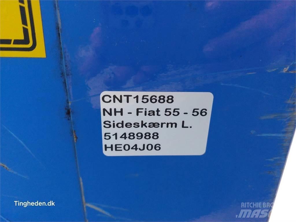 Fiat 55-56 Навесное оборудование и запчасти