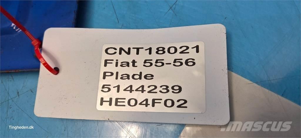 Fiat 55-56 Навесное оборудование и запчасти
