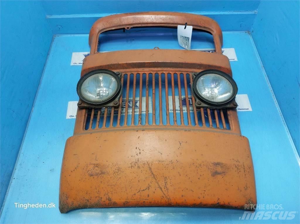 Fiat 640 Навесное оборудование и запчасти