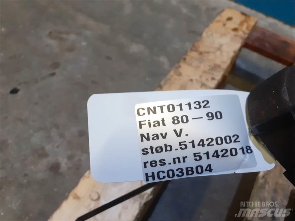 Fiat 80-90 Навесное оборудование и запчасти