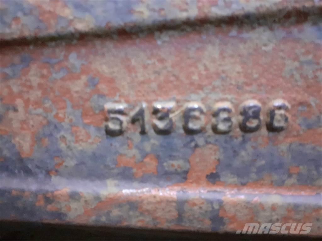 Fiat F130 Навесное оборудование и запчасти