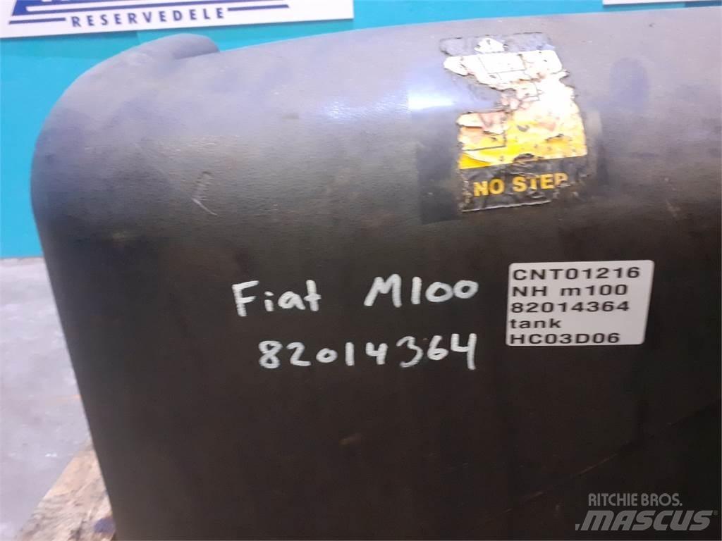 Fiat M100 Навесное оборудование и запчасти