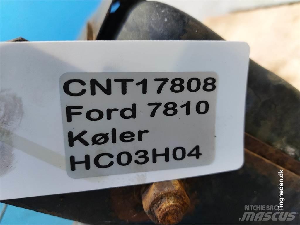 Ford  Радиаторы