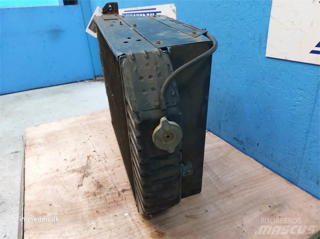 Ford  Радиаторы