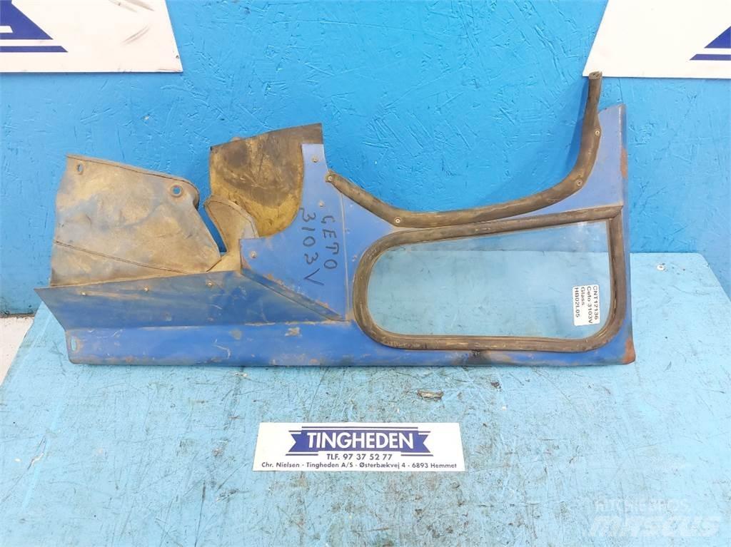 Ford 1000 Кабины