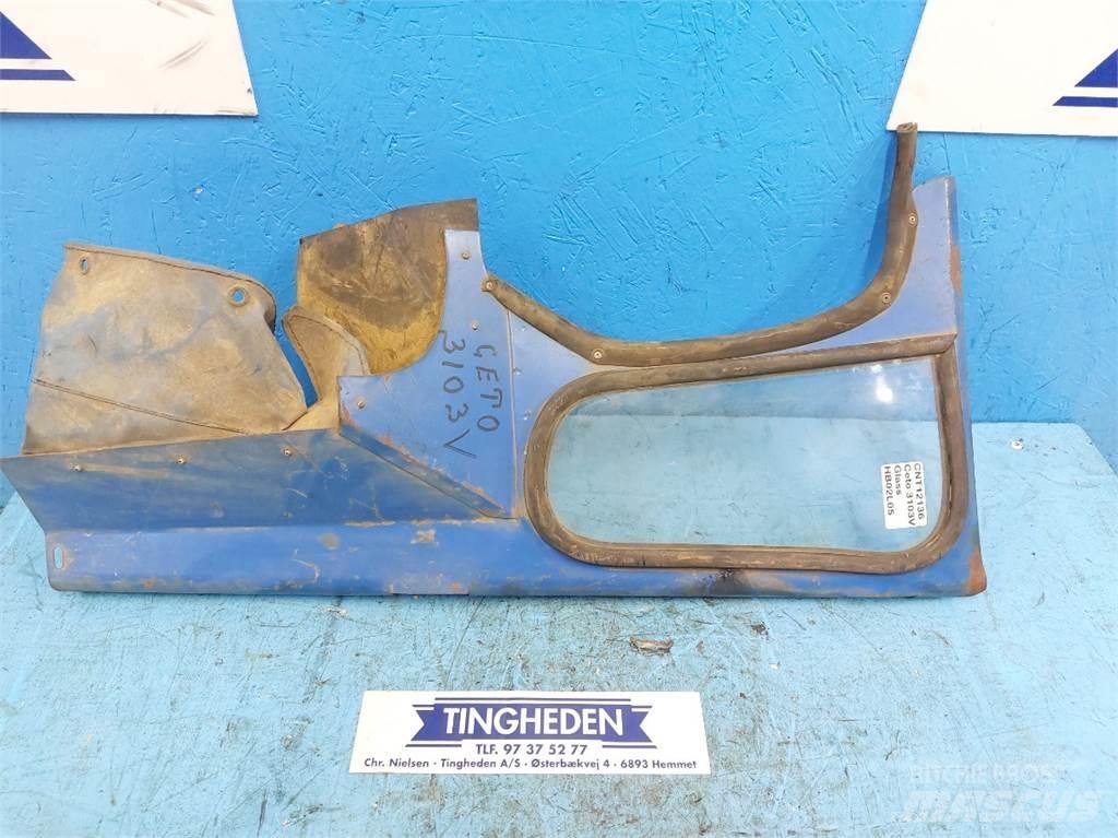 Ford 1000 Кабины