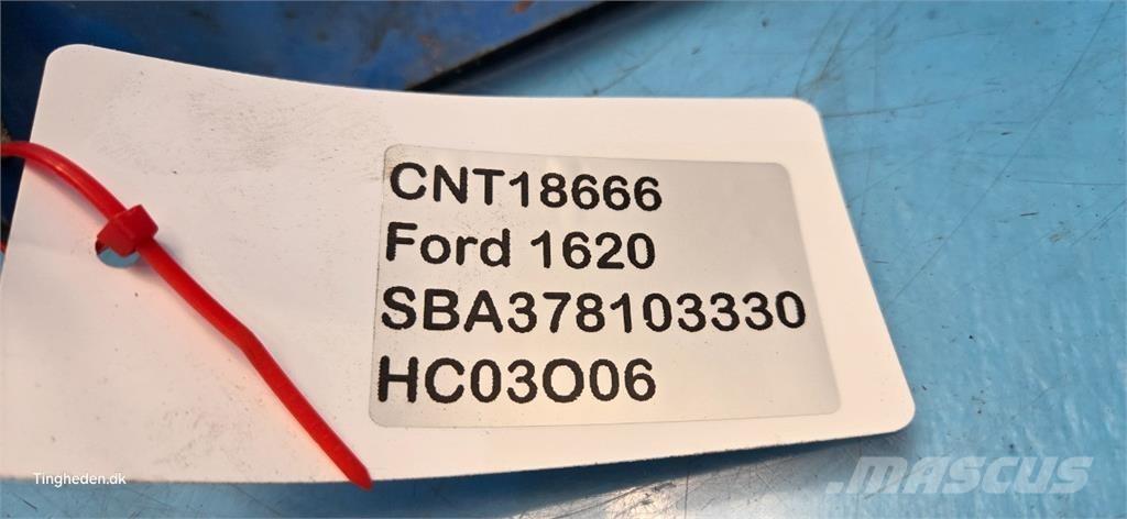 Ford 1620 Навесное оборудование и запчасти