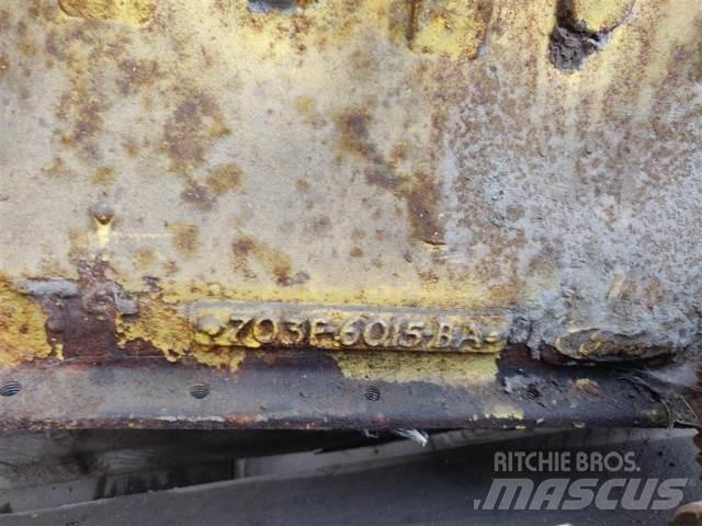 Ford 2715E Двигатели