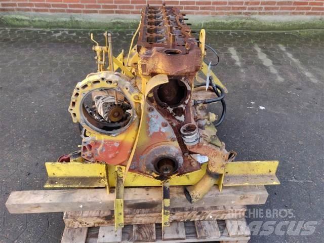 Ford 2723E Двигатели