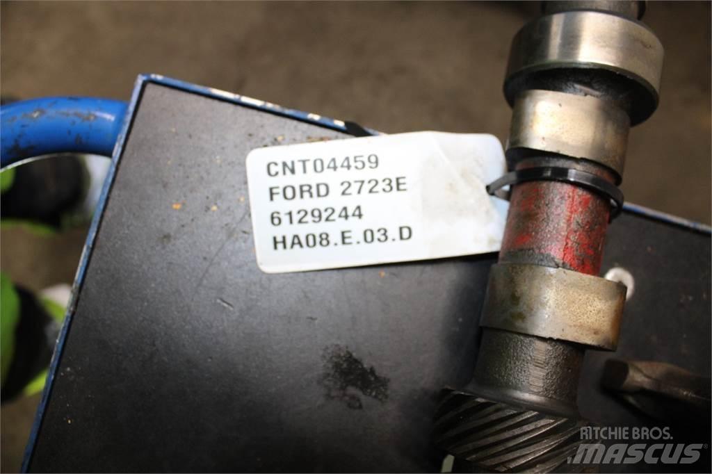 Ford 2723E Двигатели
