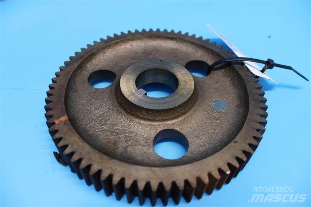 Ford 2723E Двигатели