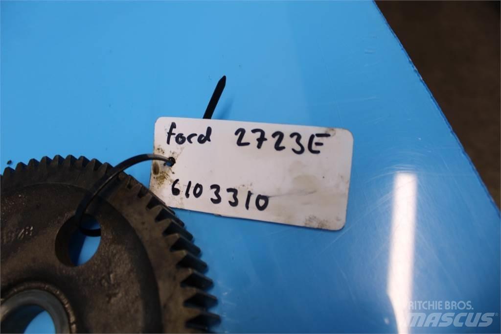 Ford 2723E Двигатели