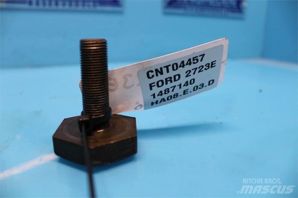 Ford 2723E Двигатели