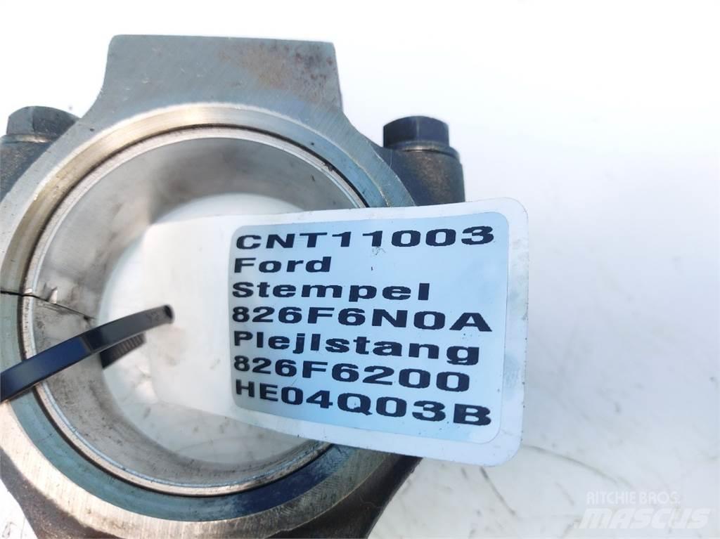 Ford 2723E Двигатели