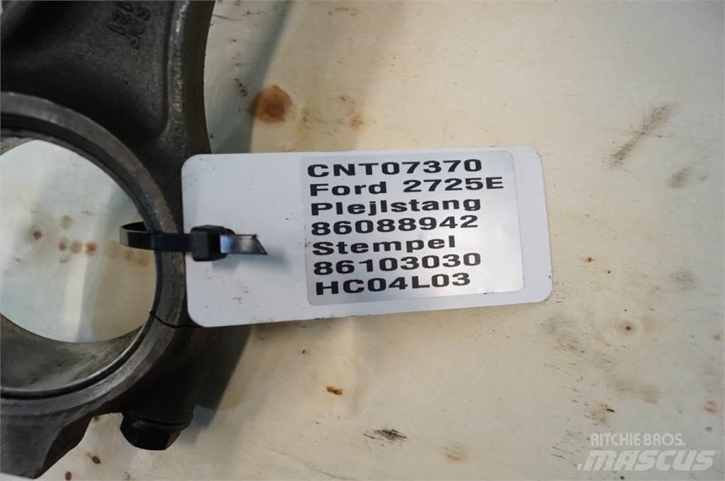 Ford 2725E Двигатели