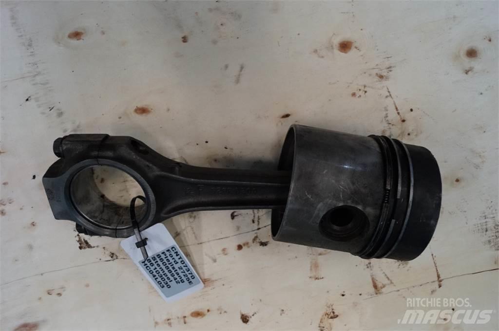 Ford 2725E Двигатели
