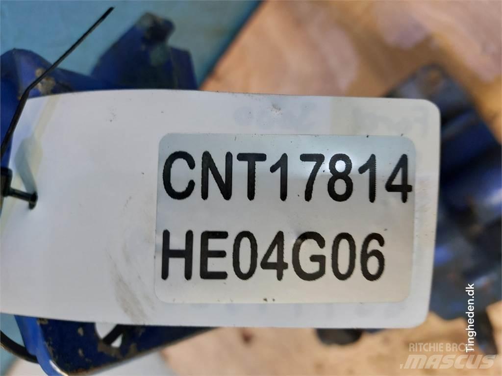 Ford 3000 Кабины