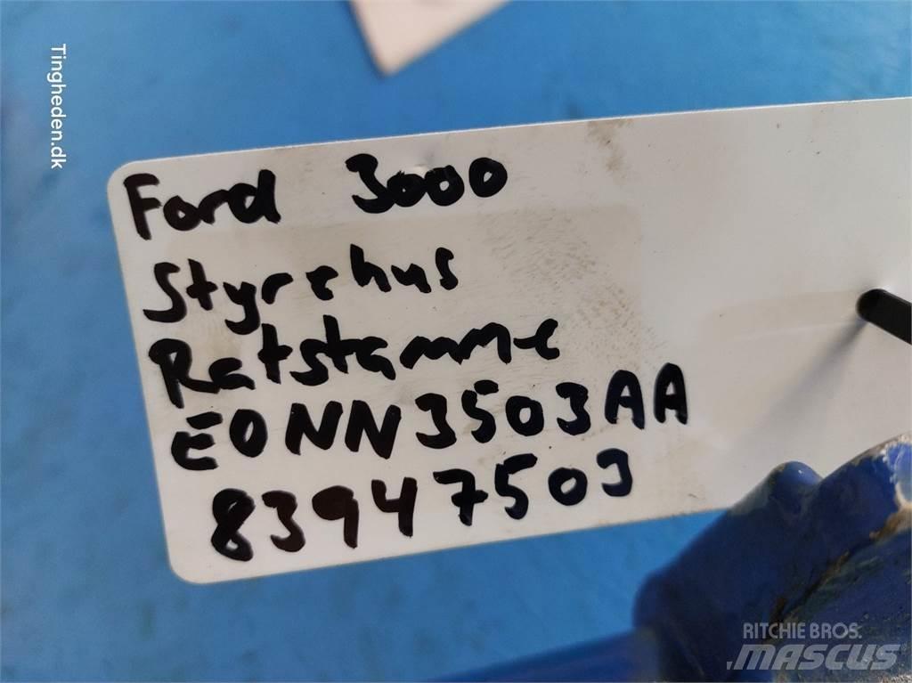 Ford 3000 Кабины