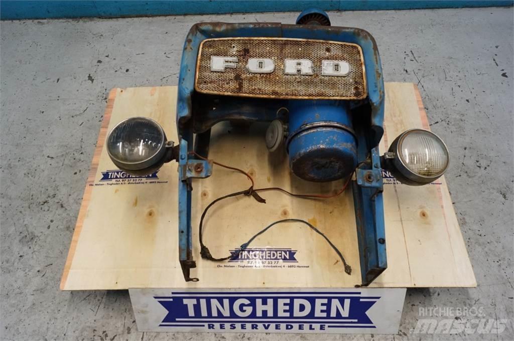 Ford 4000 Навесное оборудование и запчасти