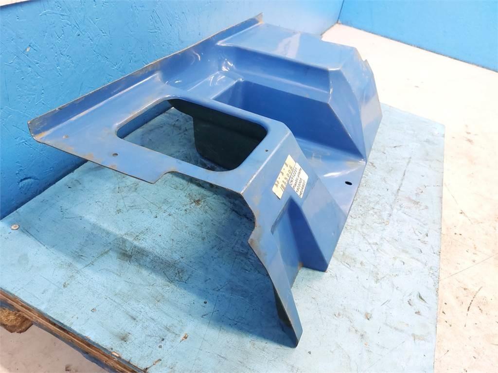 Ford 4000 Кабины