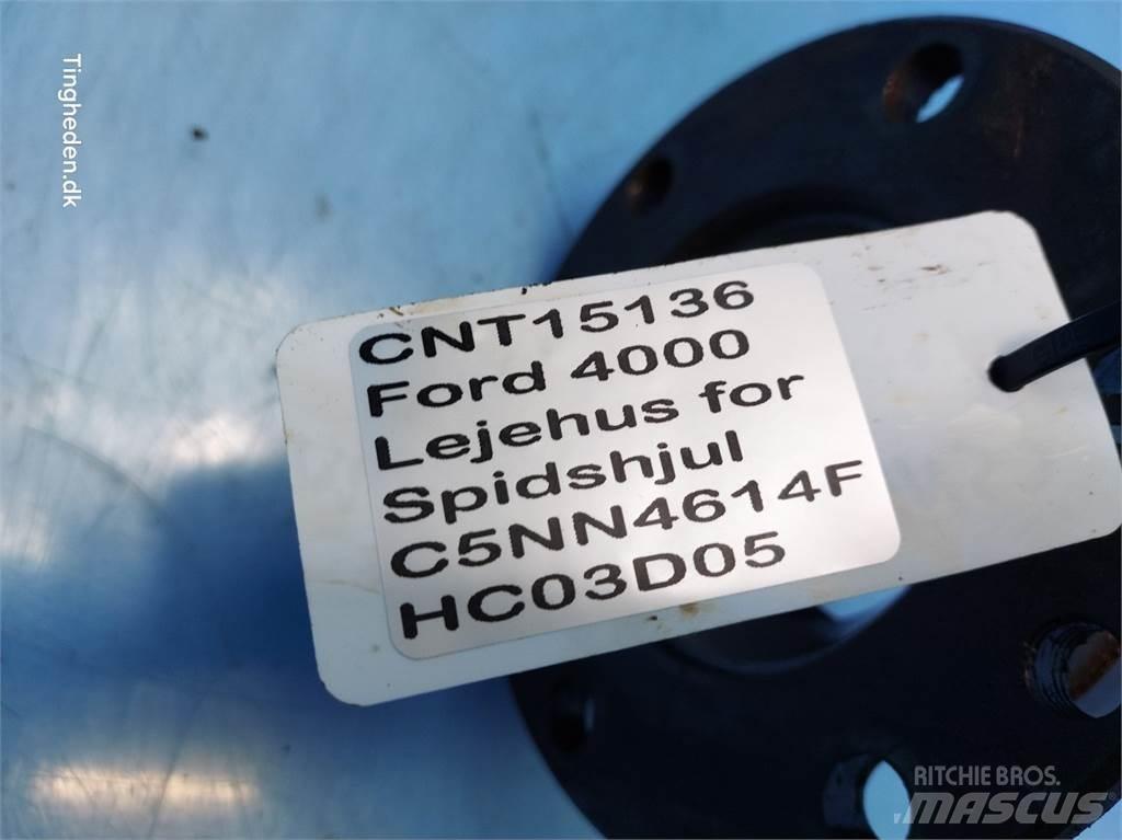 Ford 4000 Навесное оборудование и запчасти