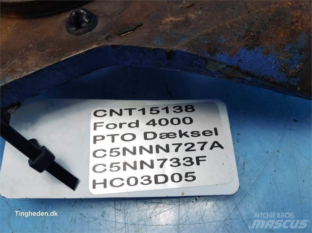 Ford 4000 Навесное оборудование и запчасти