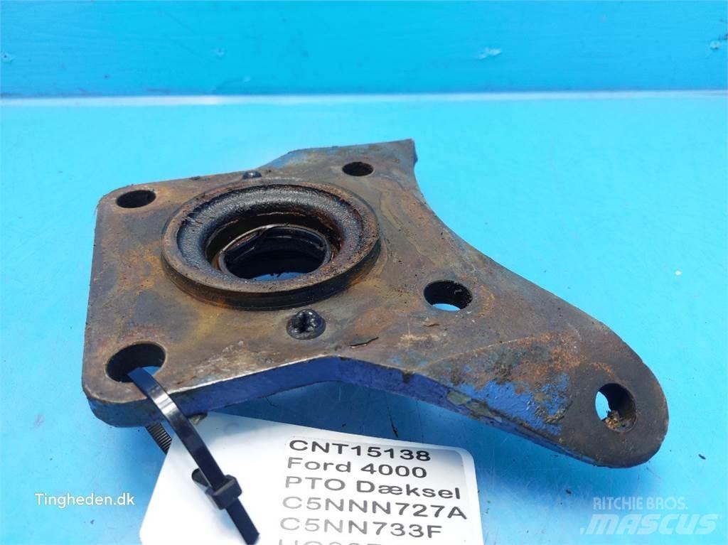 Ford 4000 Навесное оборудование и запчасти