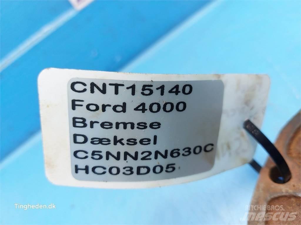 Ford 4000 Навесное оборудование и запчасти