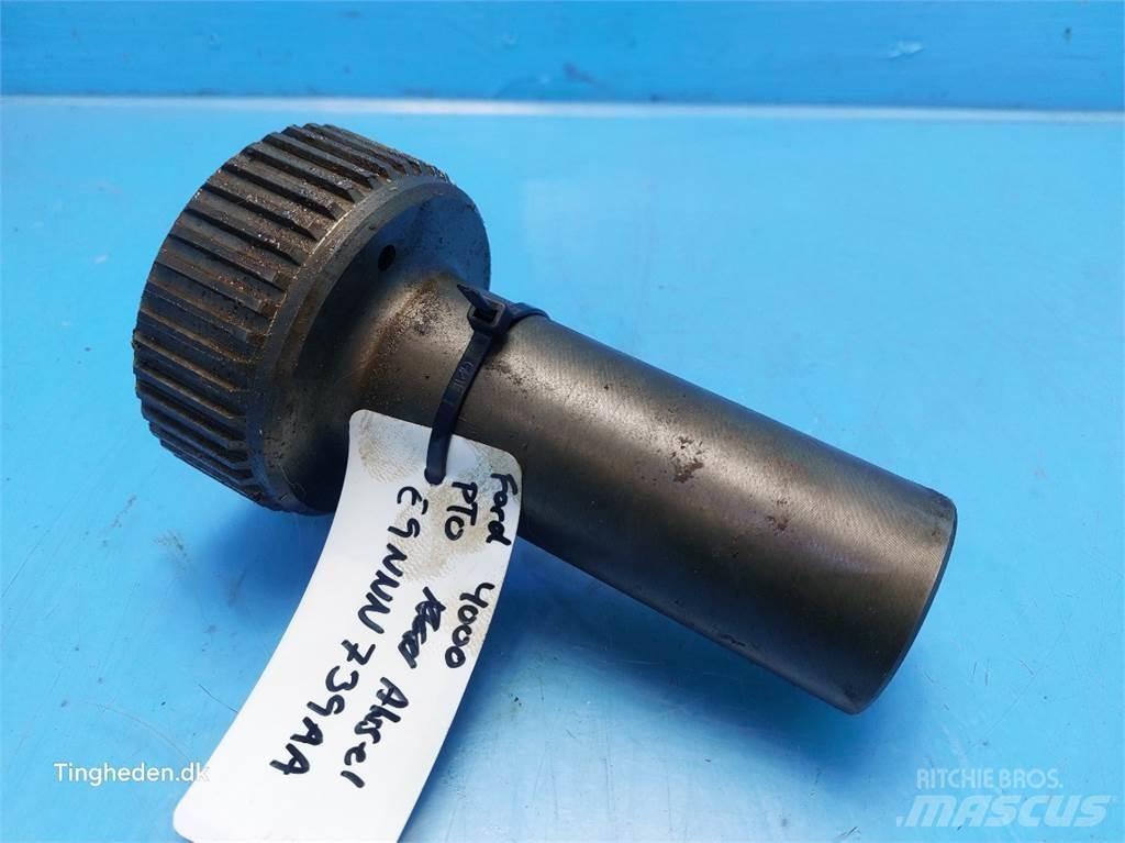 Ford 4000 Навесное оборудование и запчасти