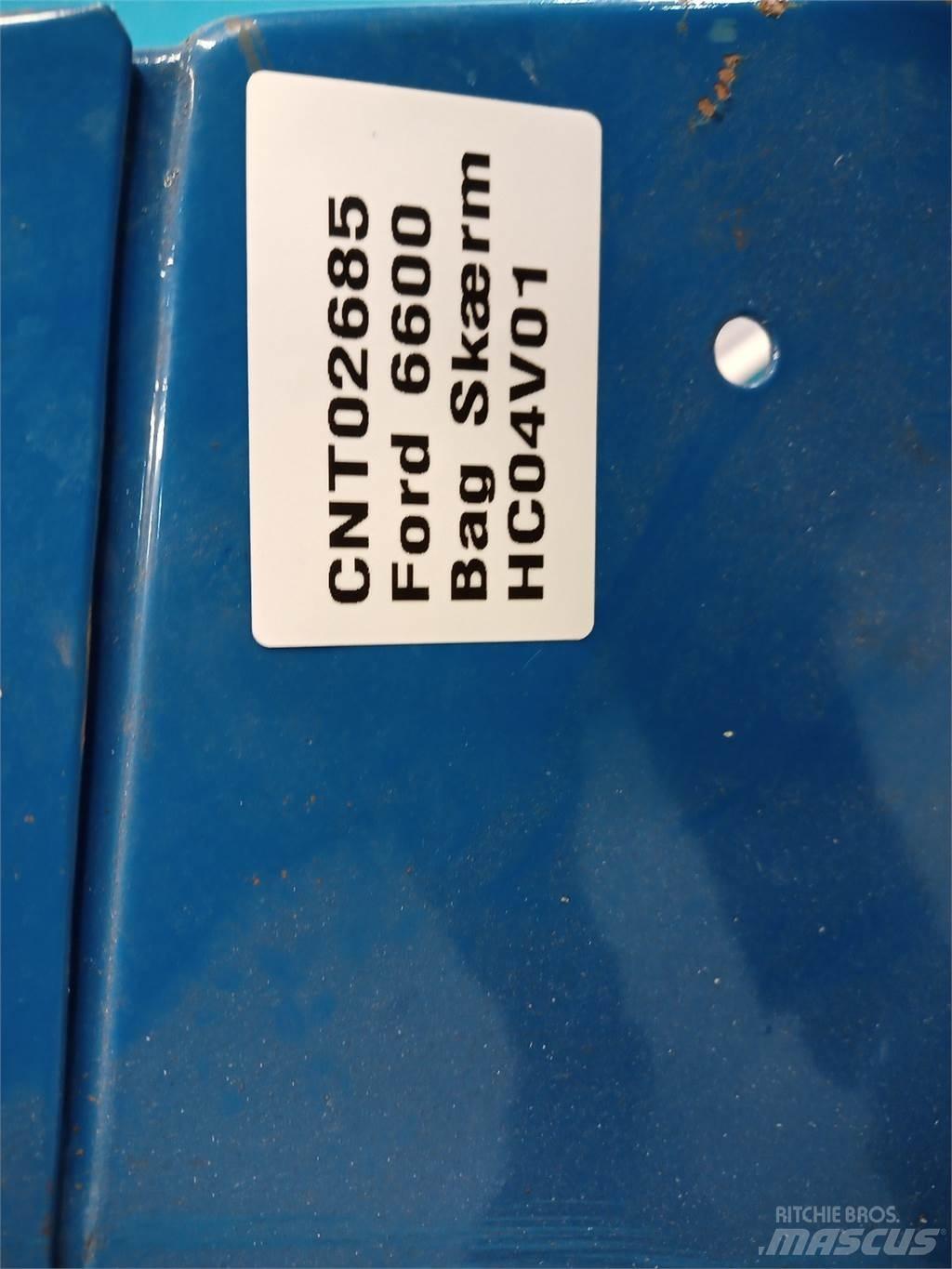Ford 4560 Навесное оборудование и запчасти