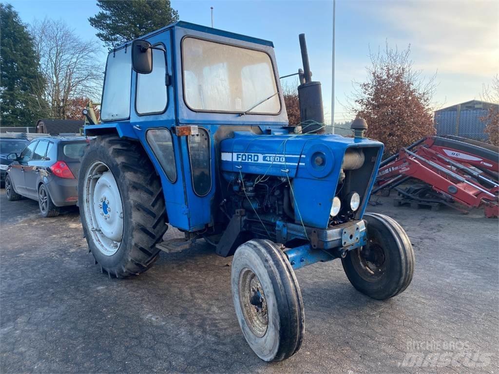 Ford 4600 Трактора