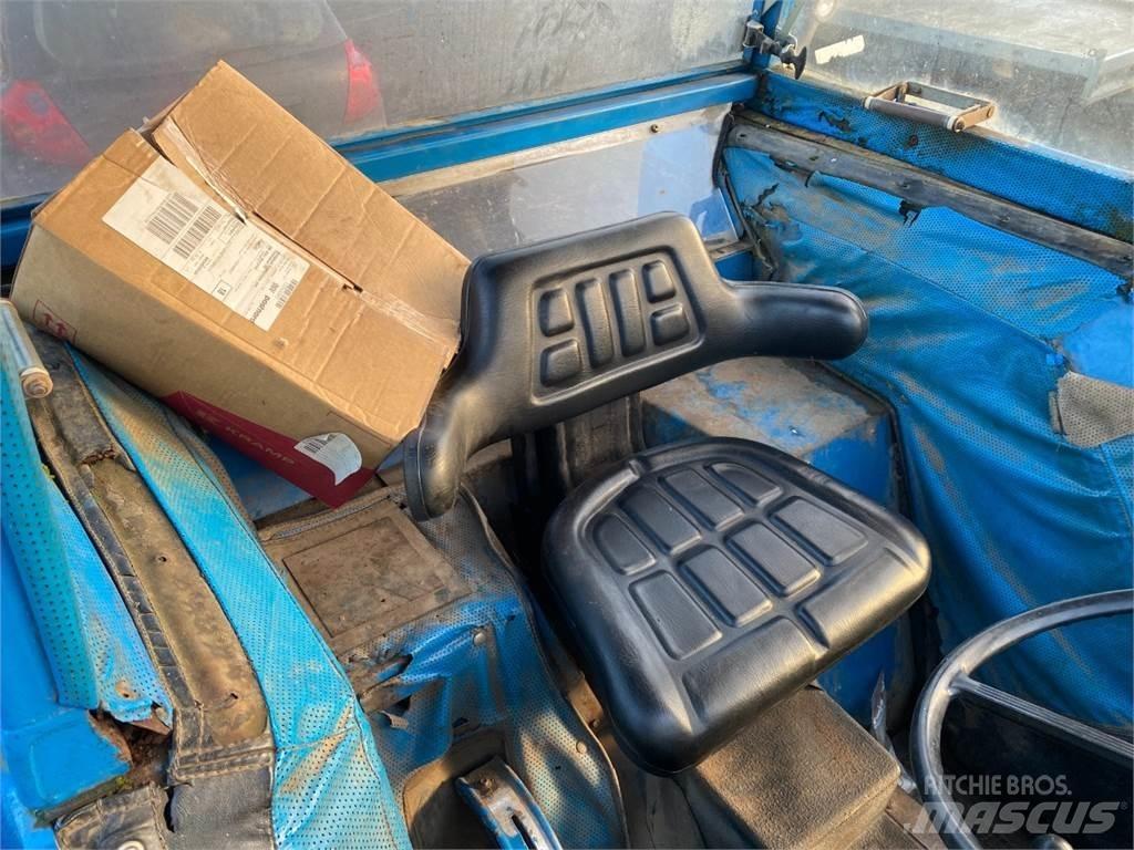 Ford 4600 Трактора