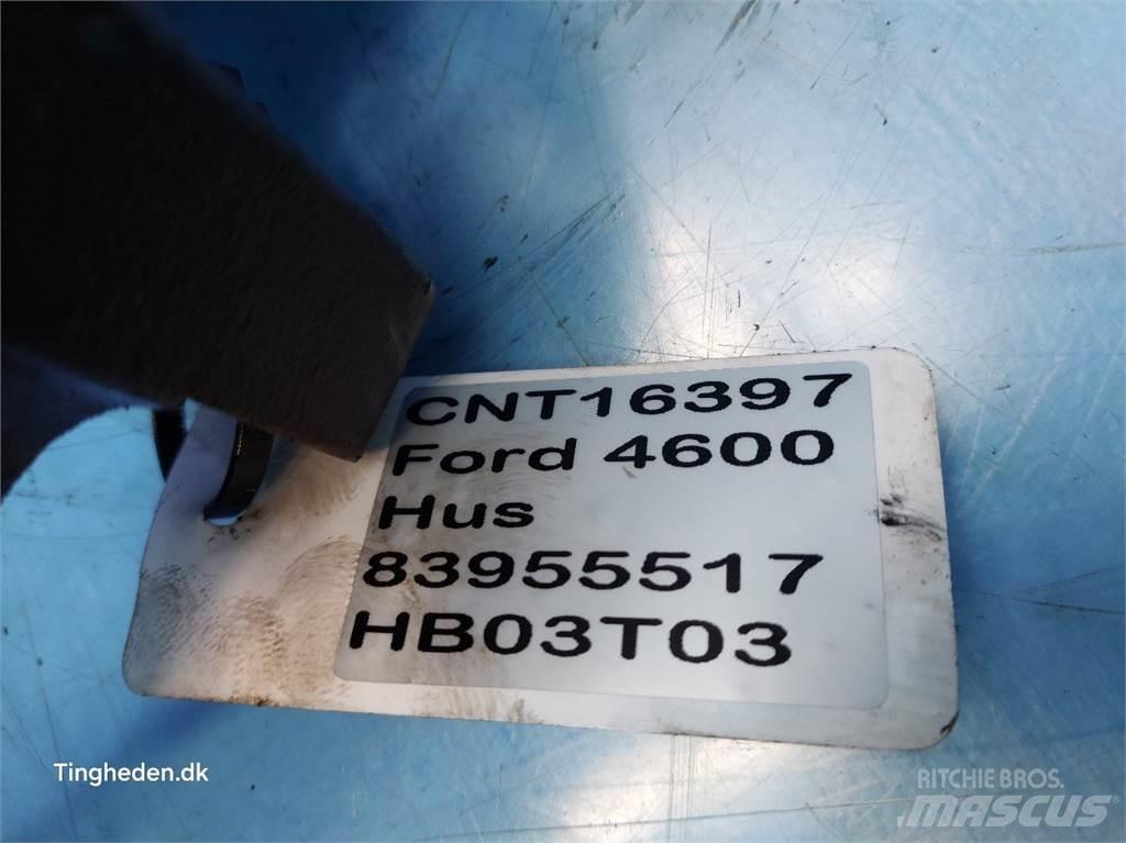 Ford 4600 Навесное оборудование и запчасти