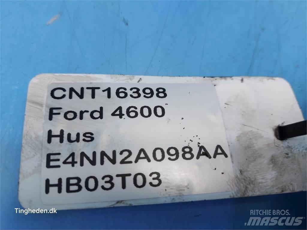 Ford 4600 Навесное оборудование и запчасти