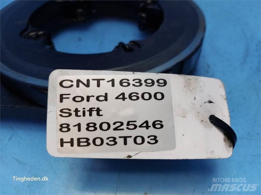 Ford 4600 Навесное оборудование и запчасти