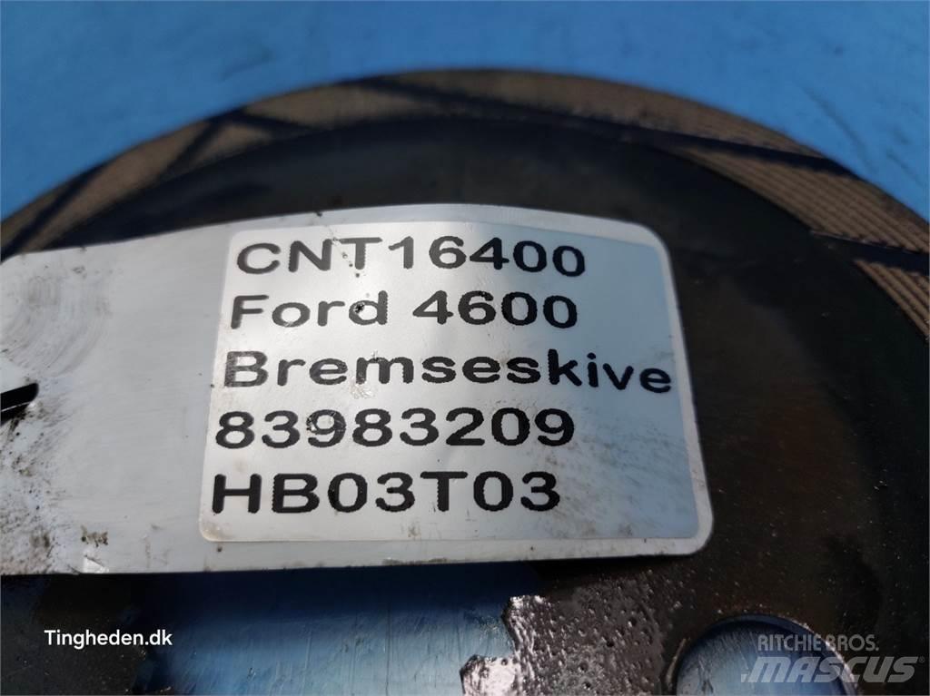 Ford 4600 Навесное оборудование и запчасти