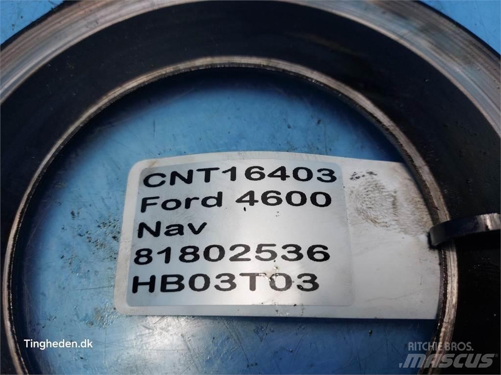 Ford 4600 Навесное оборудование и запчасти