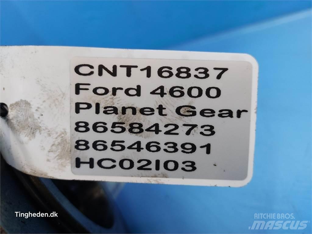 Ford 4600 Навесное оборудование и запчасти
