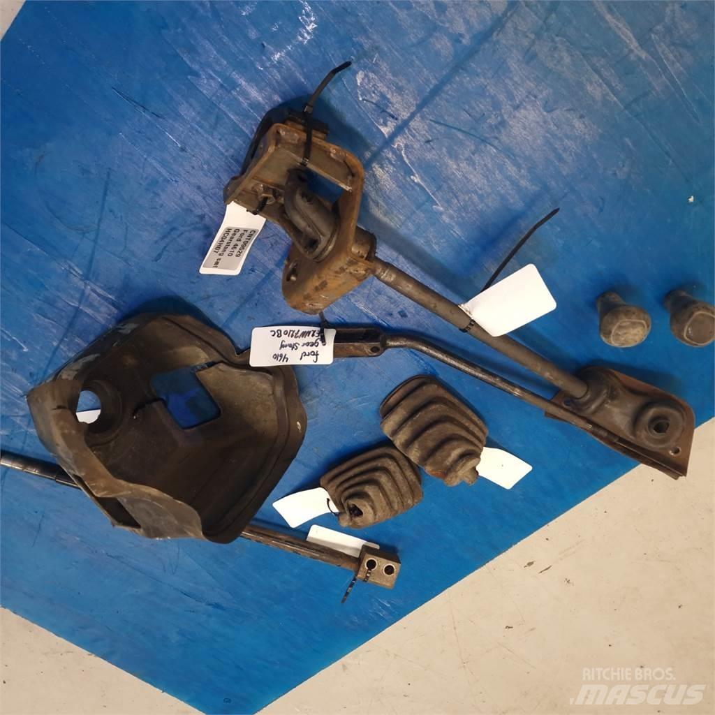 Ford 4610 Кабины