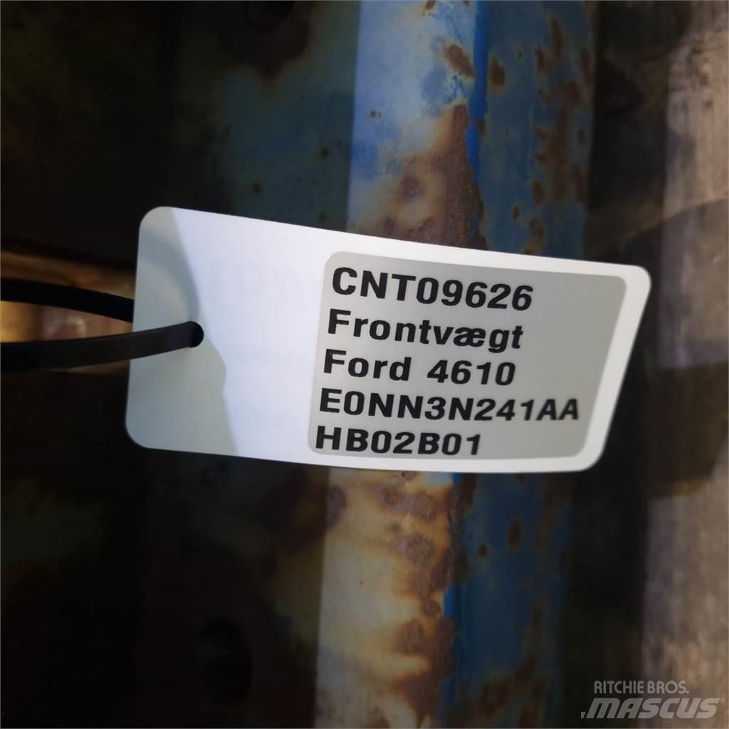 Ford 4610 Передние весы