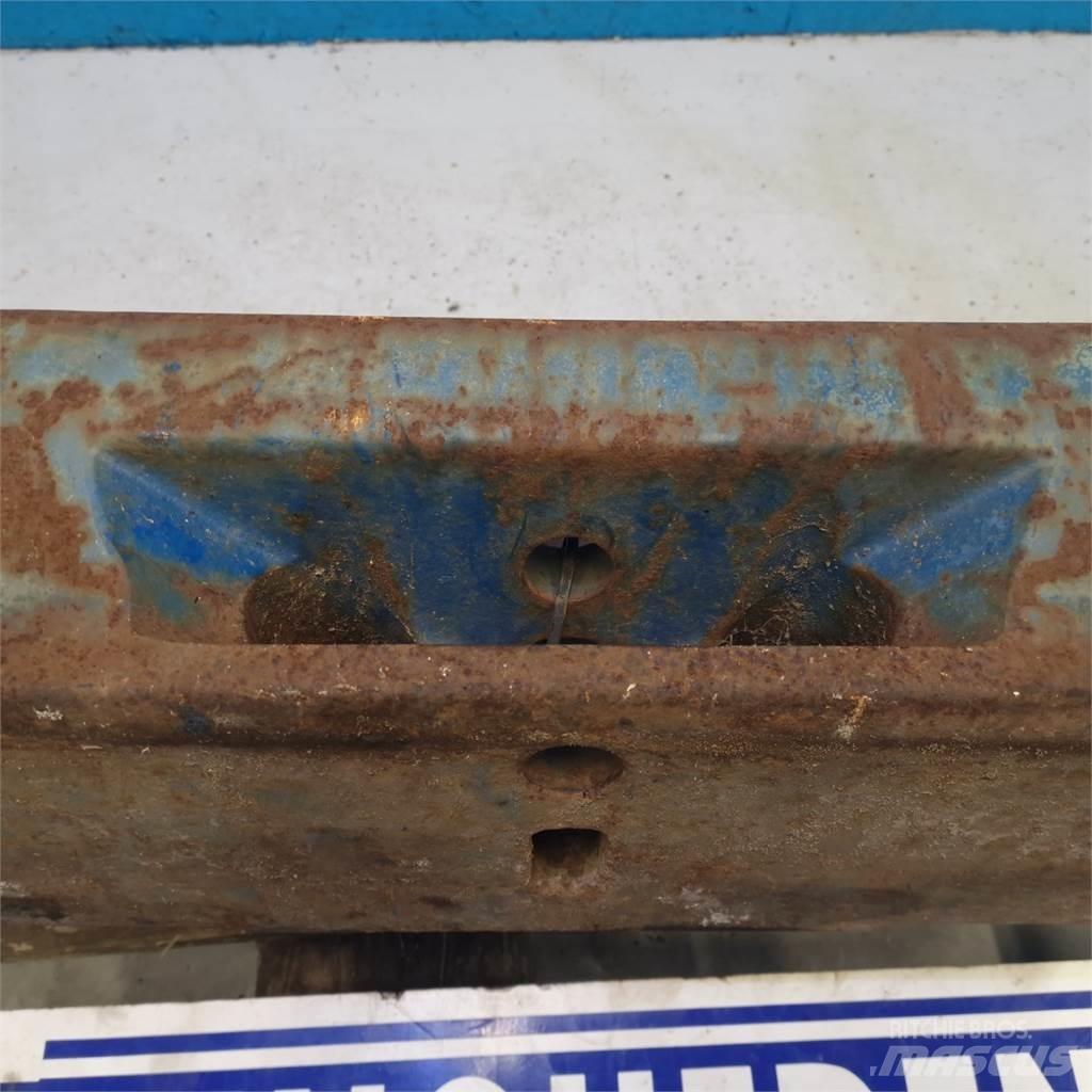 Ford 4610 Передние весы