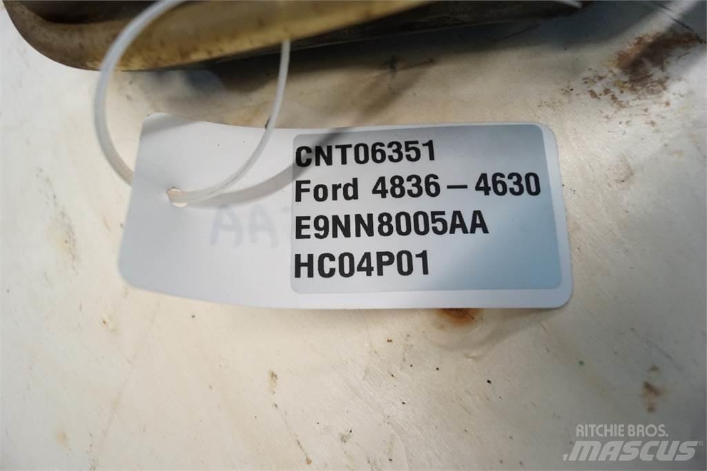 Ford 4830 Радиаторы