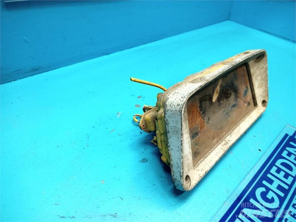 Ford 5000 Электронные блоки