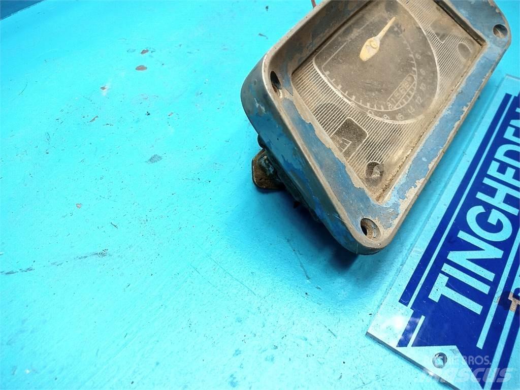 Ford 5000 Электронные блоки