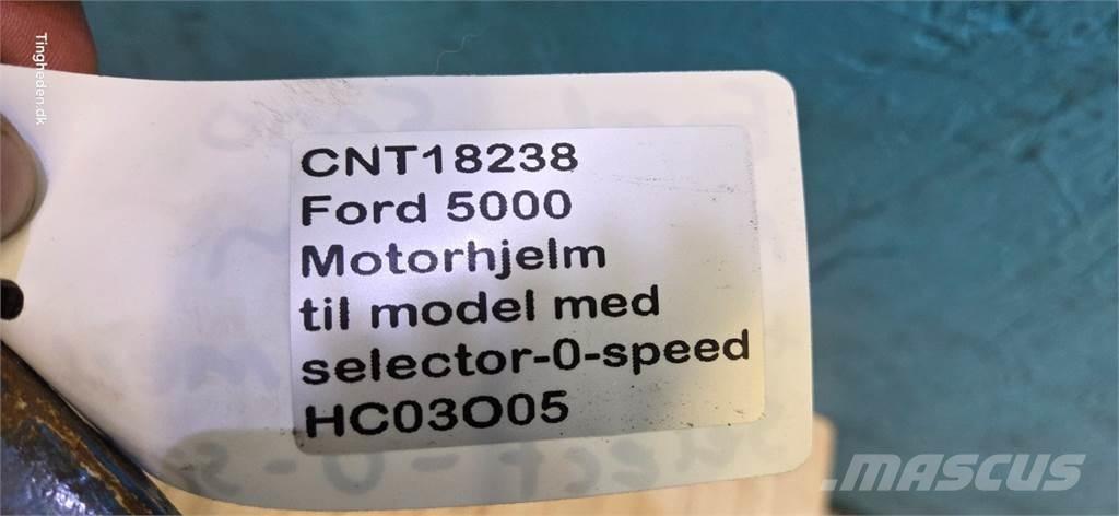 Ford 5000 Навесное оборудование и запчасти
