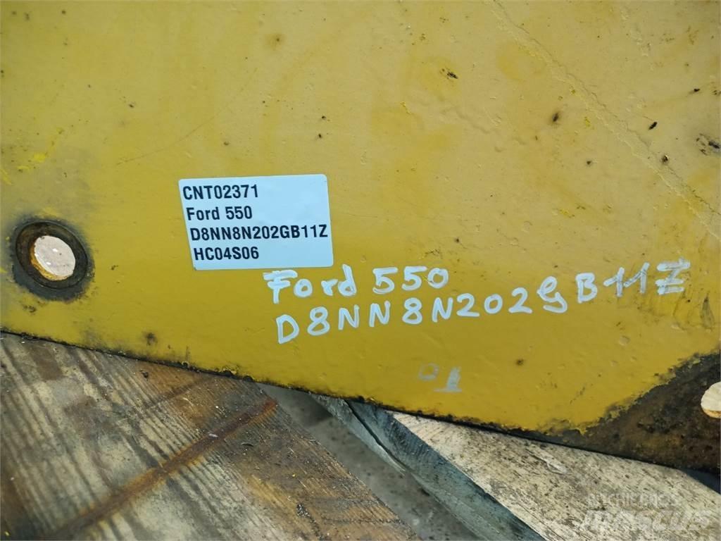 Ford 550 Просеивающие ковши