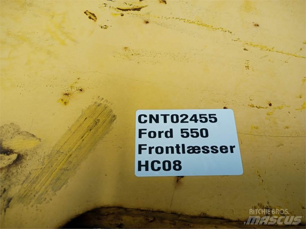 Ford 550 Боны и ковши