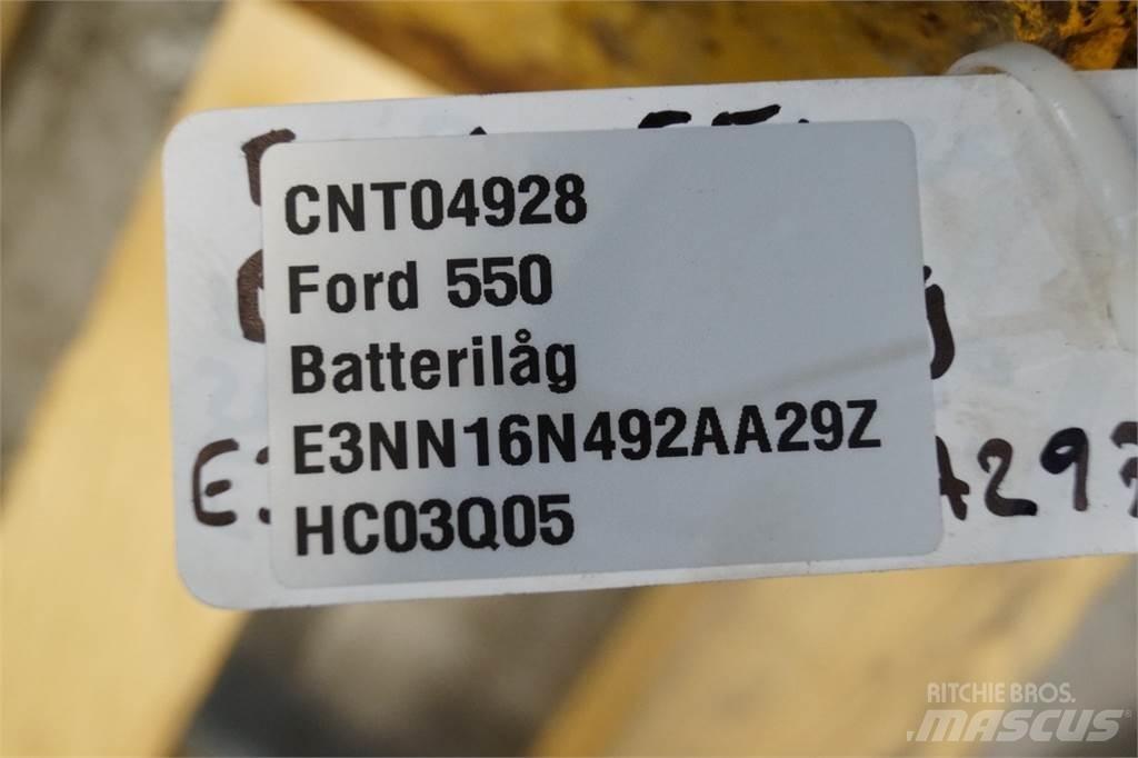 Ford 550 Просеивающие ковши