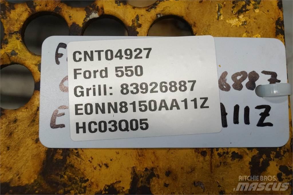 Ford 550 Просеивающие ковши