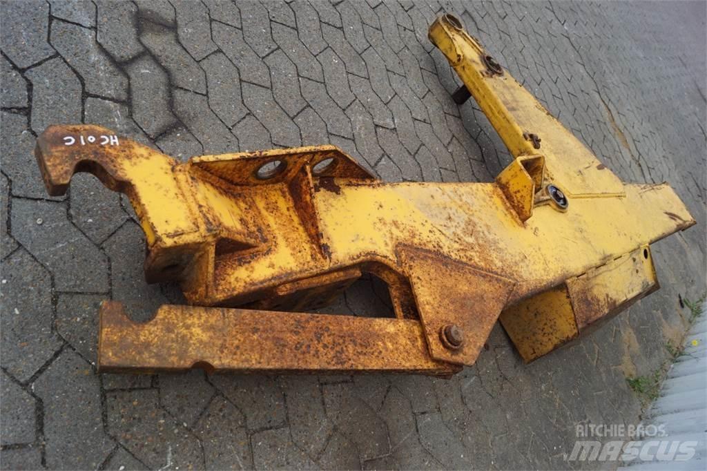 Ford 550 Просеивающие ковши
